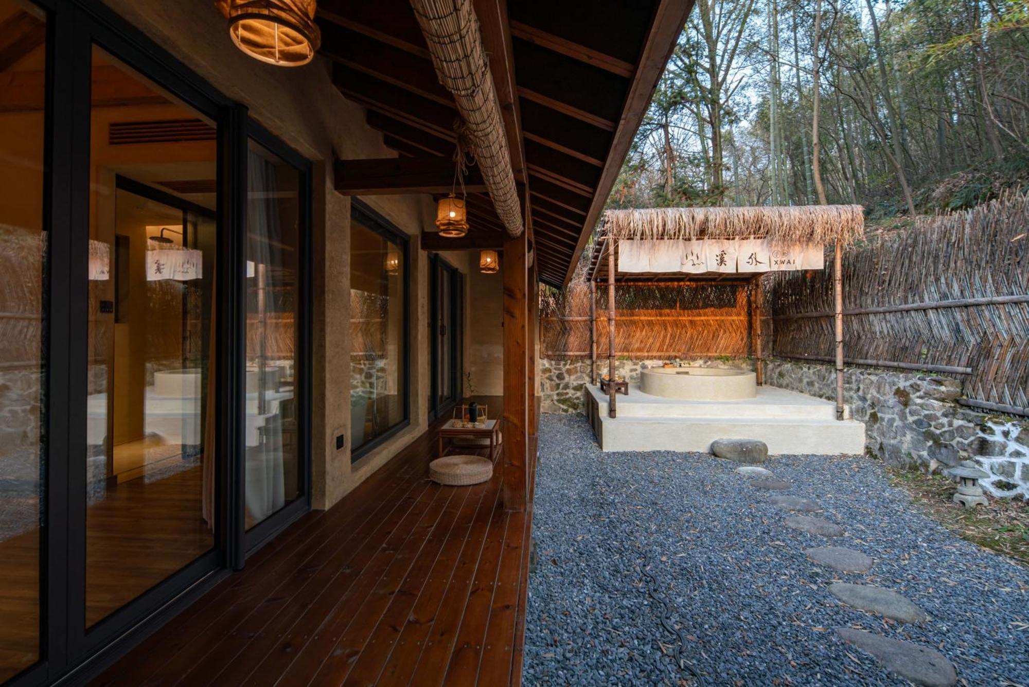 Hegu Murakami Bed And Breakfast Liyang Exterior photo